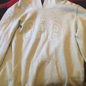 GAP hoodie